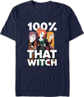 100% That Witch Hocus Pocus T-Shirt product image 1