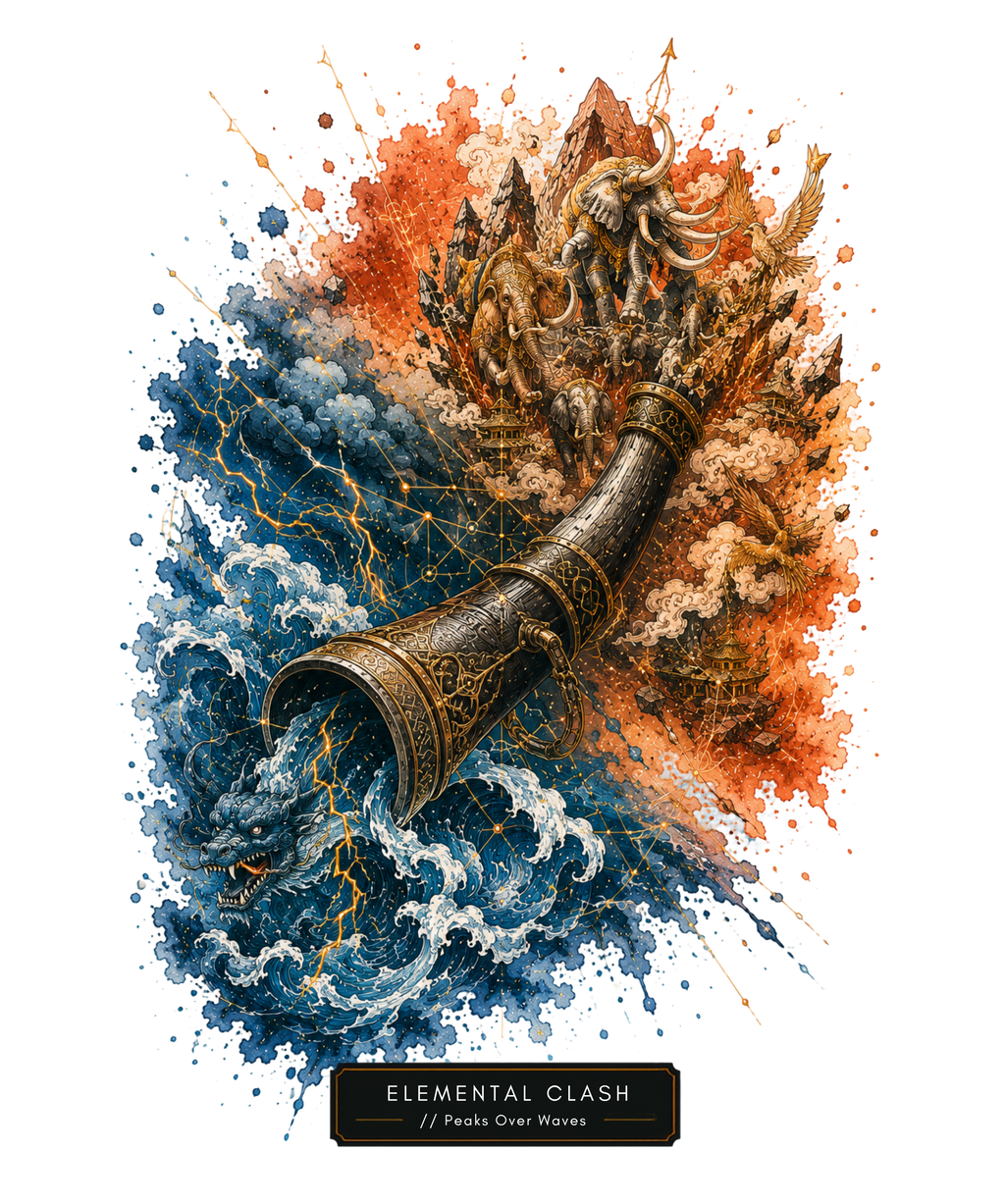 Elemental Clash Myth product image 3