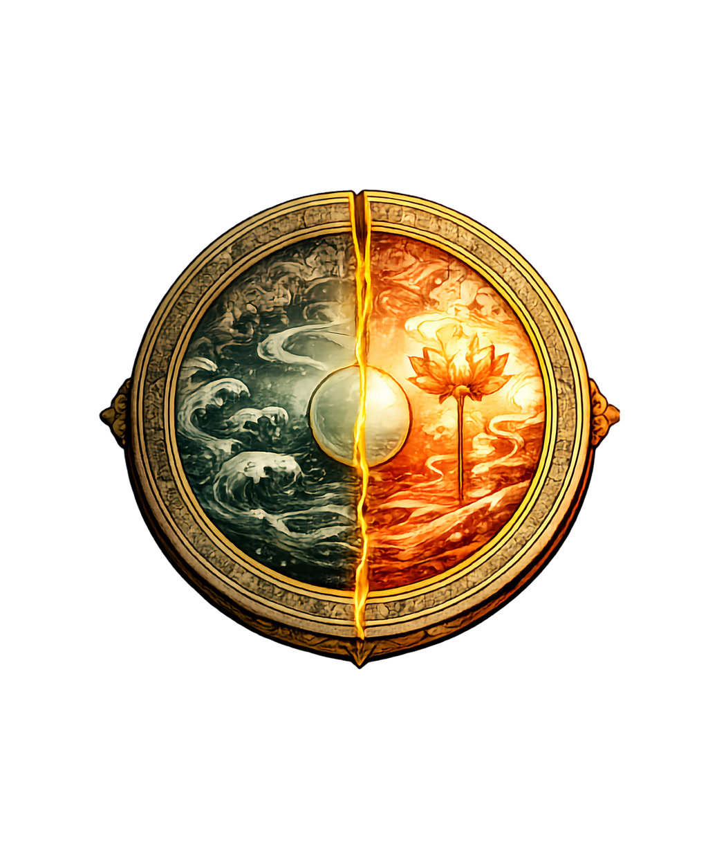 Sun Moon Medallion product image 3