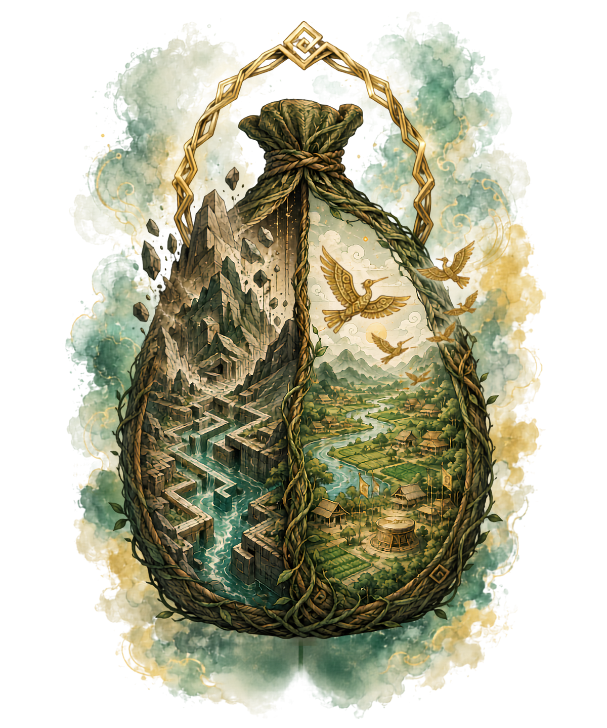 Sacred Origin Myth product image 3