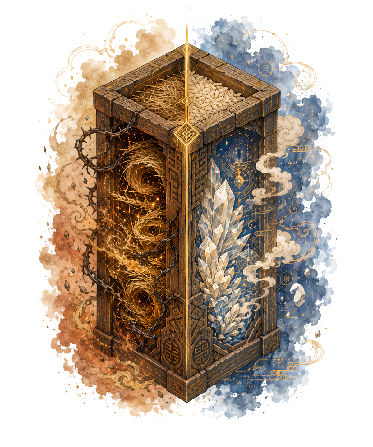 Mystic Granary Obelisk product image 3