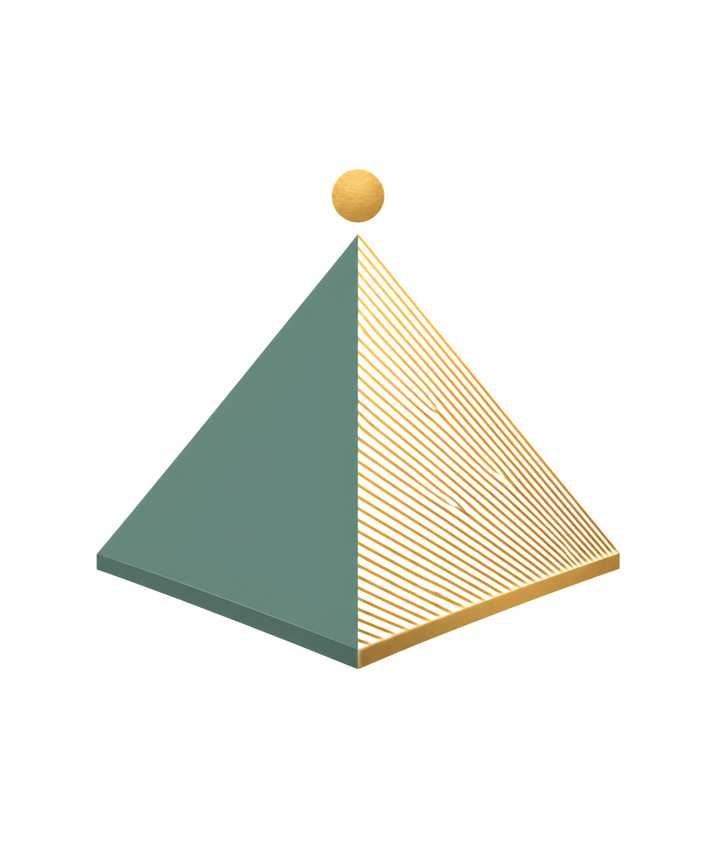 Geometric Pyramid Sphere product image 3