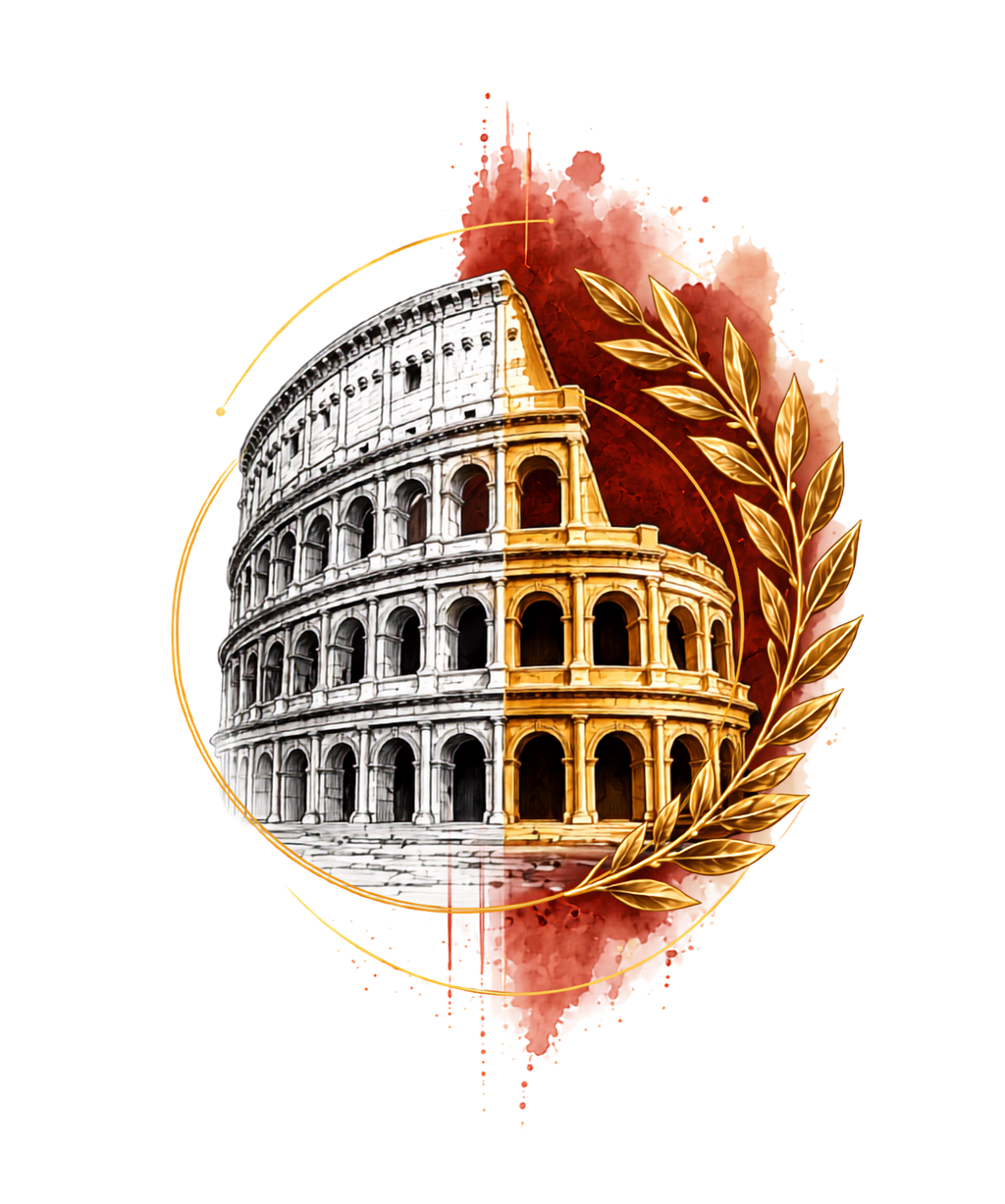 Roman Colosseum Laurel product image 3