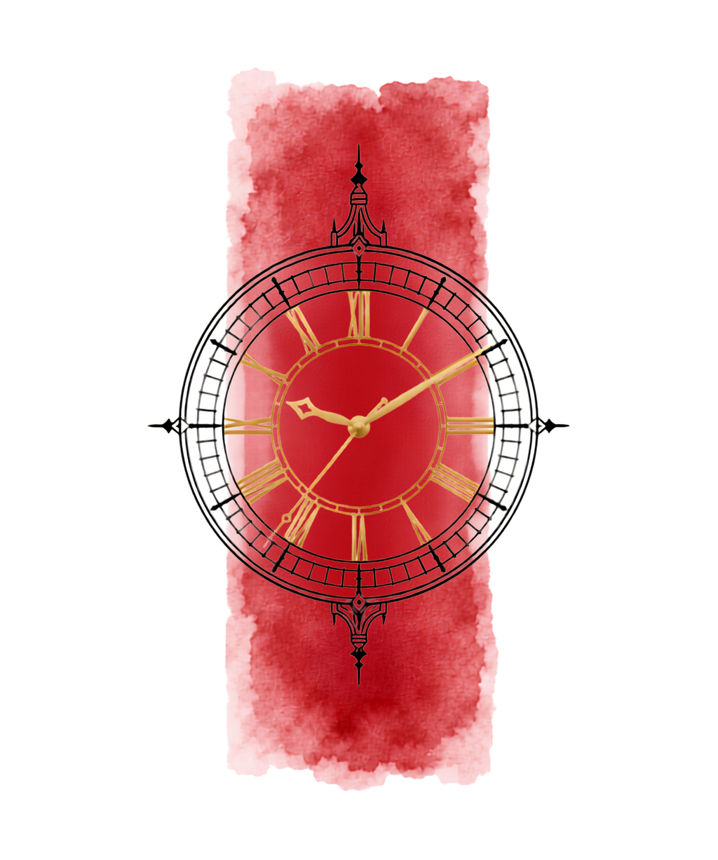 Vintage Clock Tower product image 3