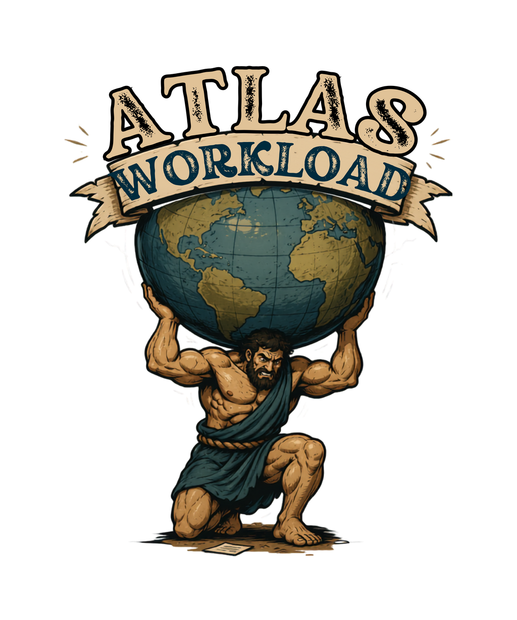 Atlas Workload Carrying the Weight o product image 3