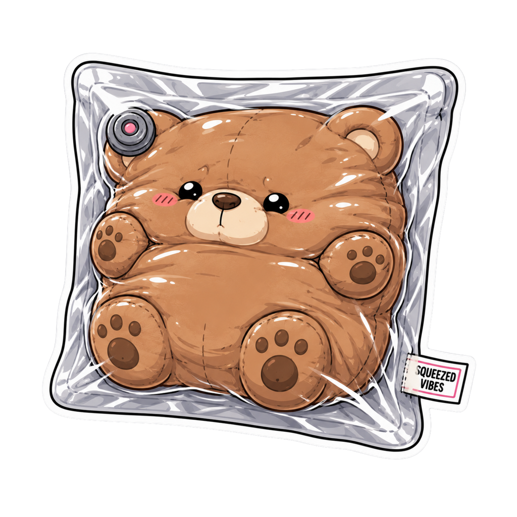 Squeezed Vibes - Cute Vacuum Sealed product image 3