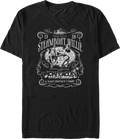 1928 Steamboat Willie Mickey Mouse Disney T-Shirt product image 1