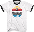 1974 Dungeons & Dragons Ringer Shirt product image 1