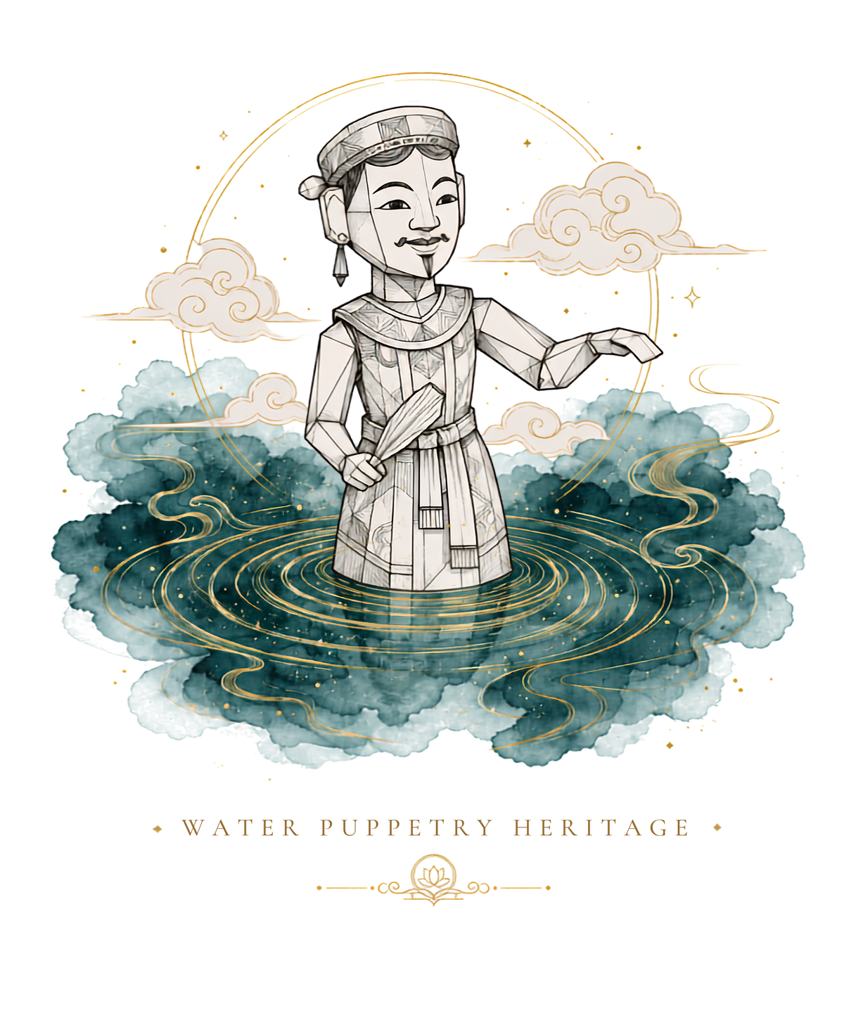 Water Puppet Theater product image 3
