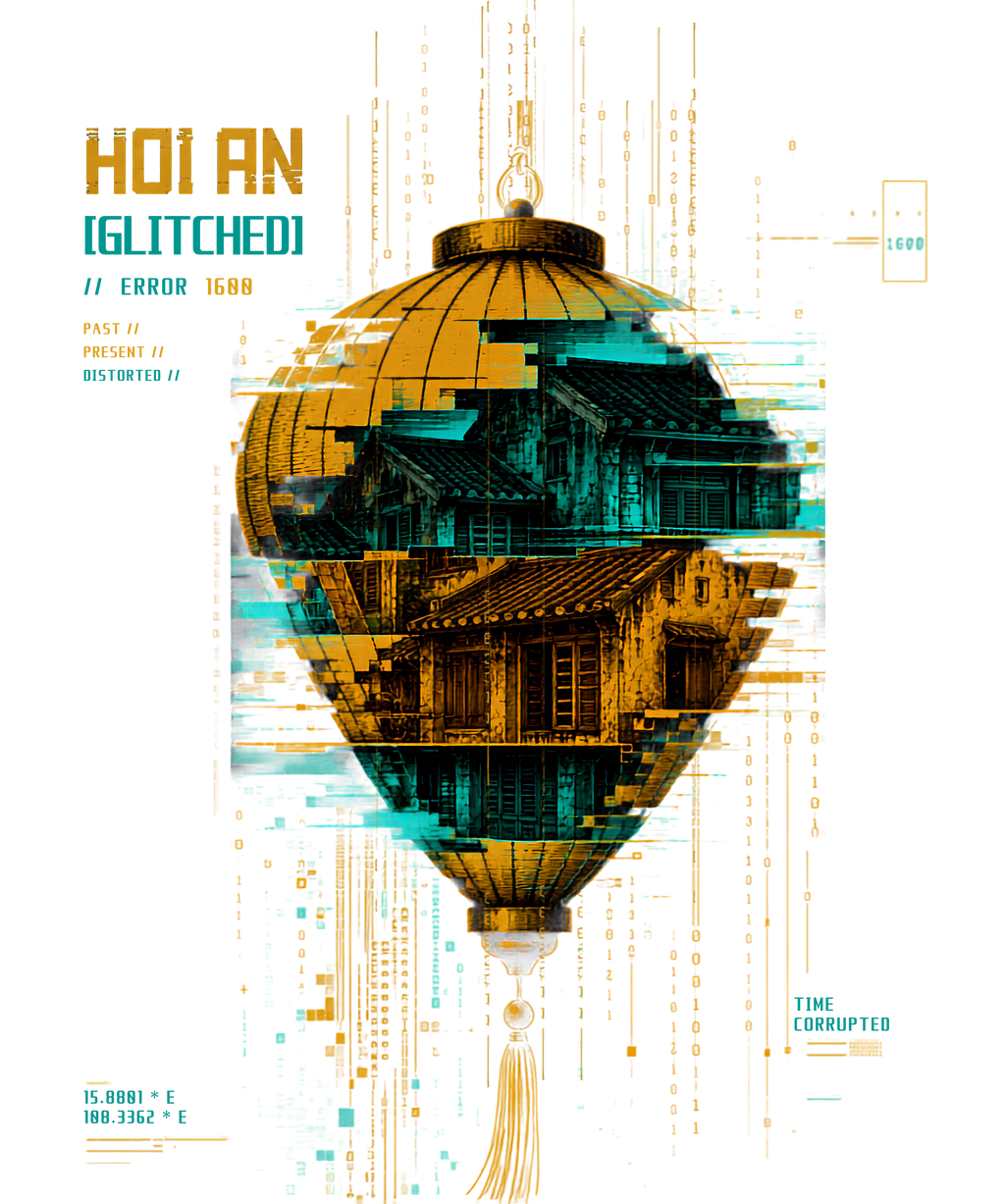 Glitched Ancient Lantern product image 3