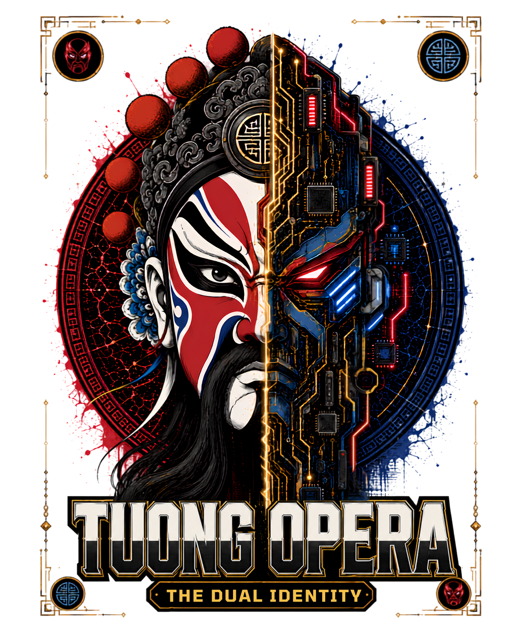 Cyber Tuong Opera product image 3