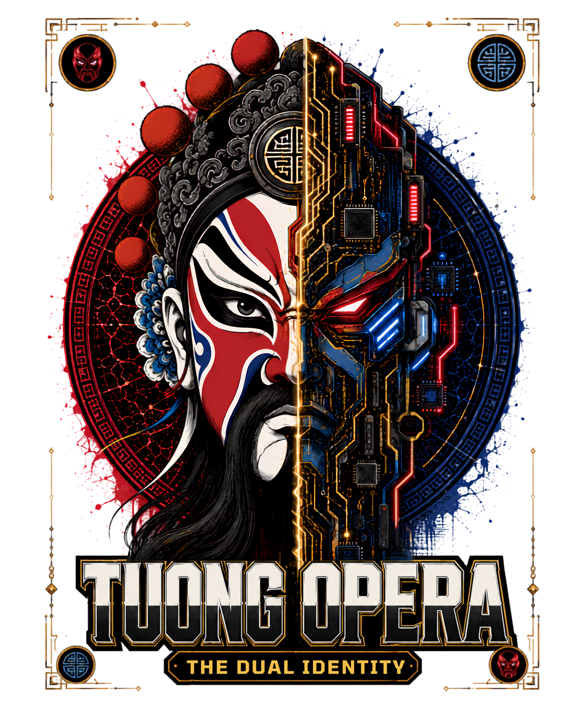 Cyber Tuong Opera product image 3