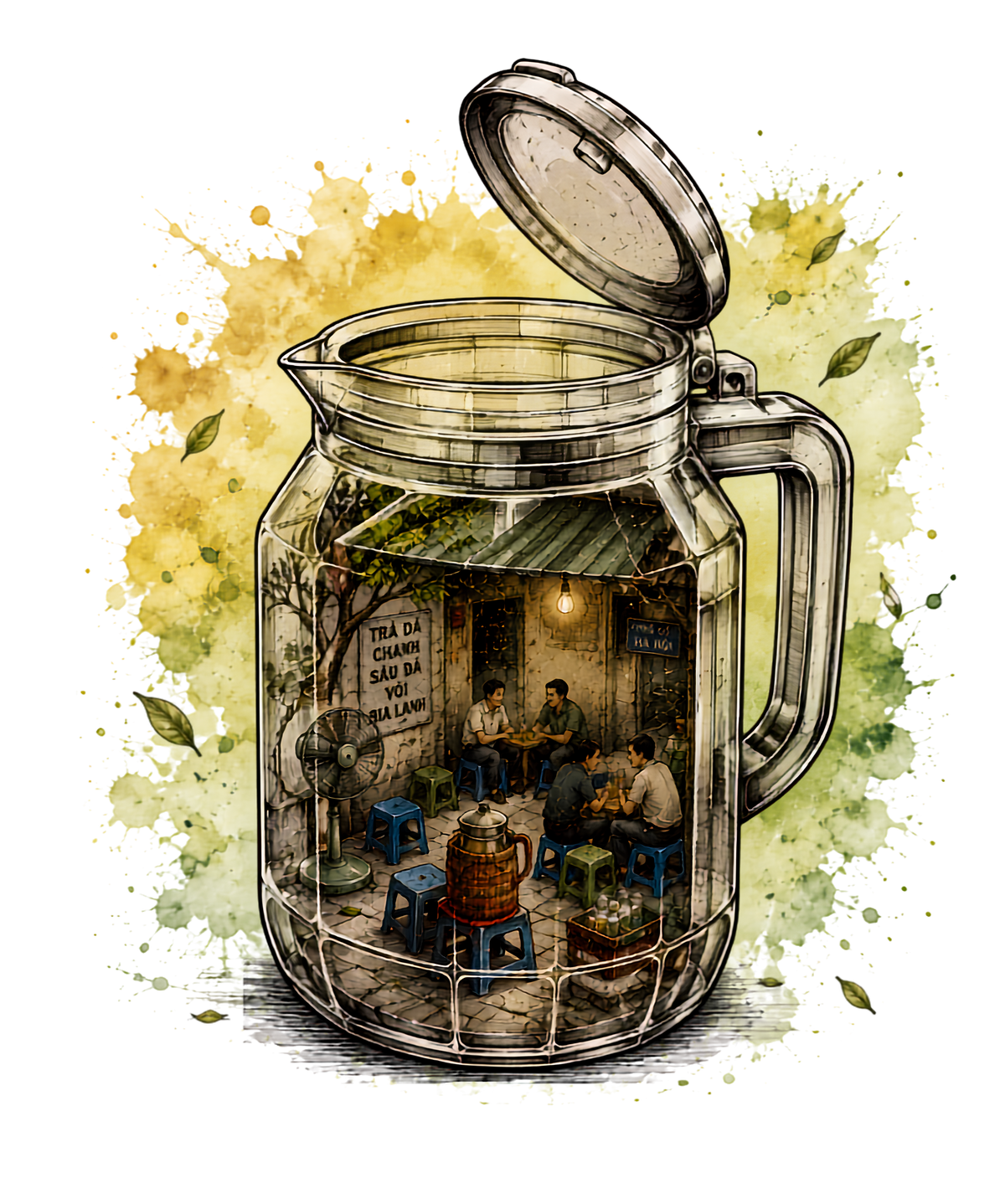 Iced Tea Corner product image 3