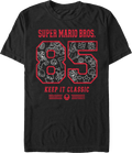 85 Keep It Classic Super Mario Bros. T-Shirt product image 1