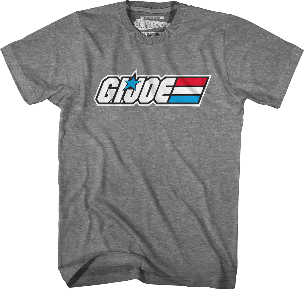 Classic Logo GI Joe T-Shirt product image 20