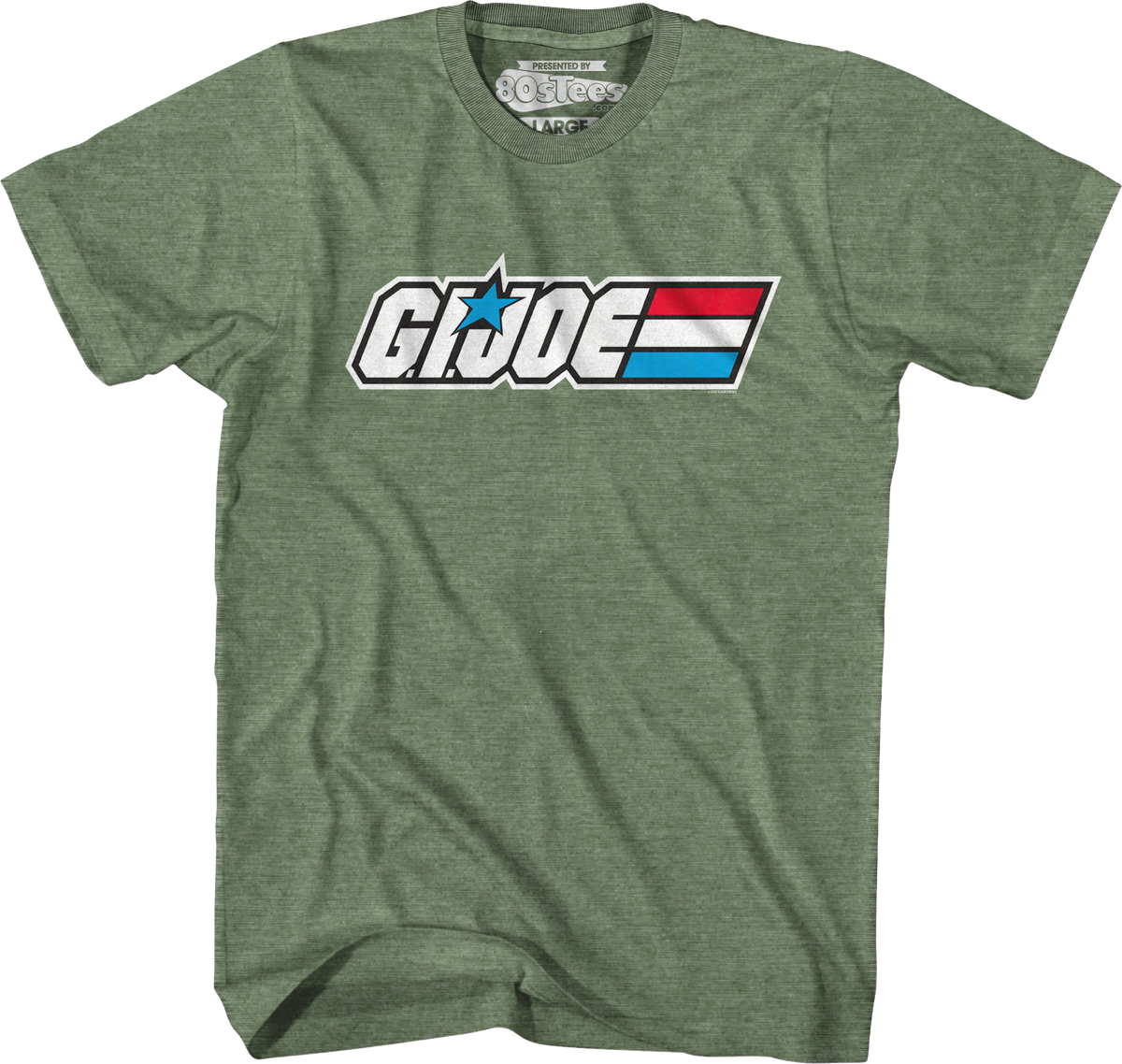 Classic Logo GI Joe T-Shirt product image 32