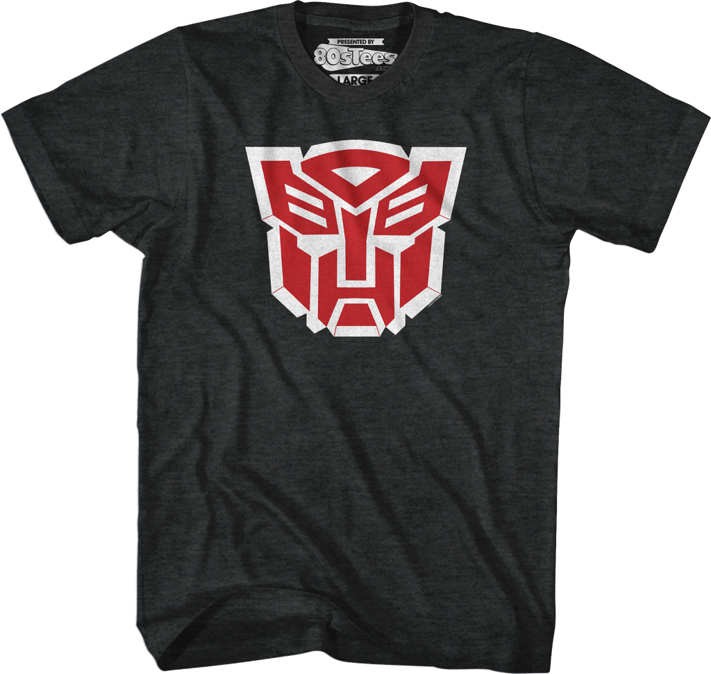 Autobots Classic Logo Transformers T-Shirt product image 20