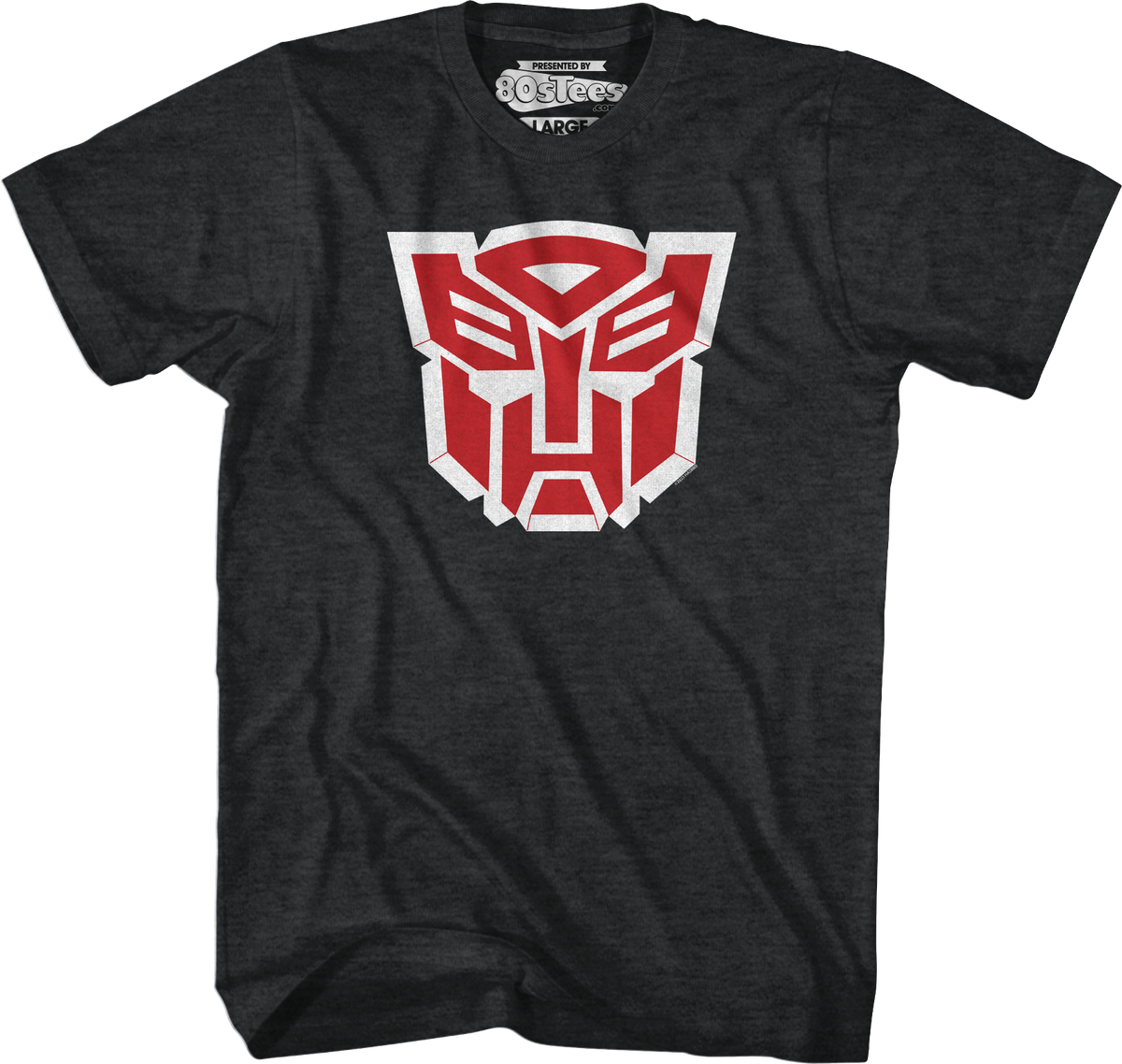 Autobots Classic Logo Transformers T-Shirt product image 20
