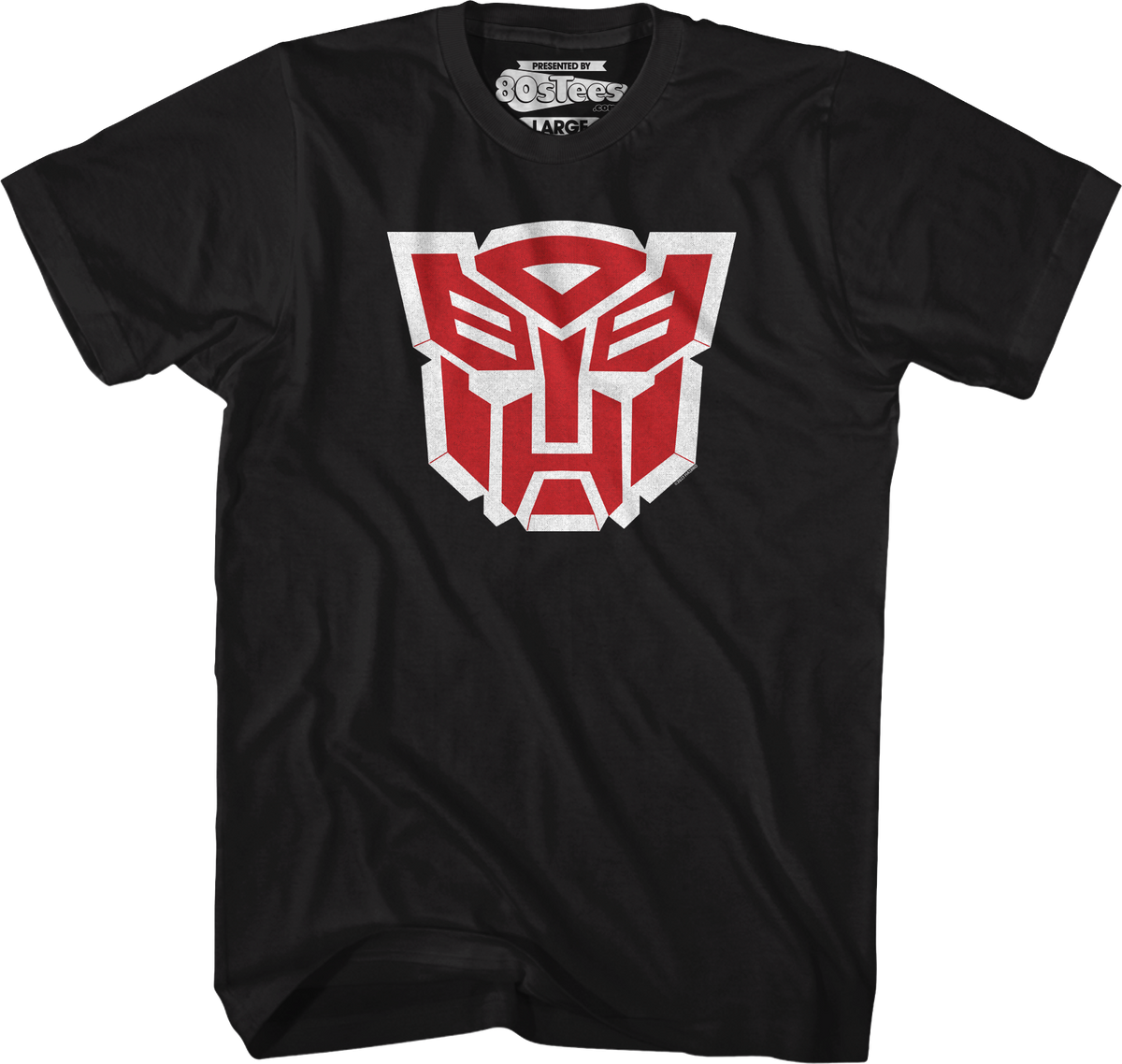 Autobots Classic Logo Transformers T-Shirt product image 7
