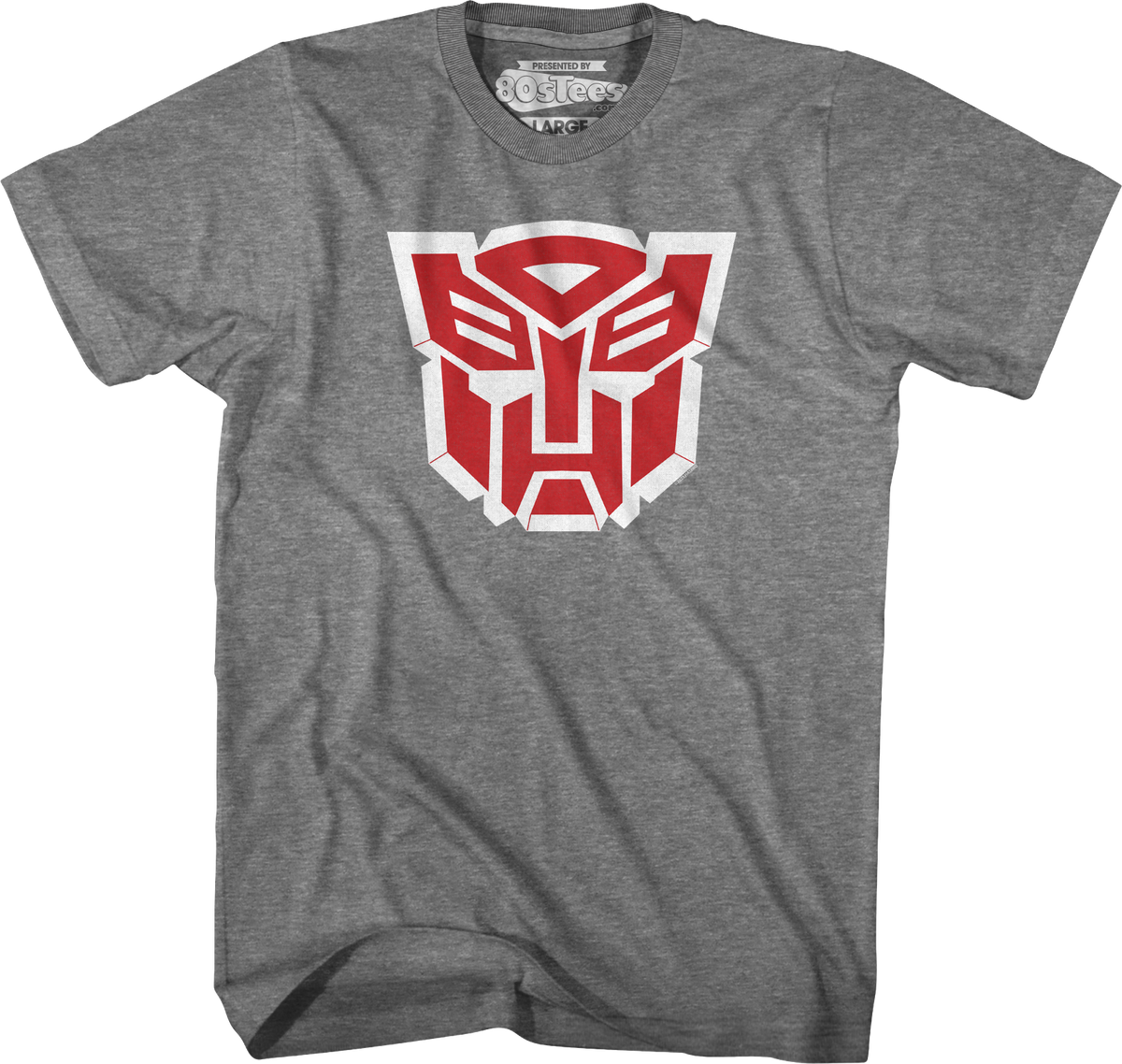 Autobots Classic Logo Transformers T-Shirt product image 35