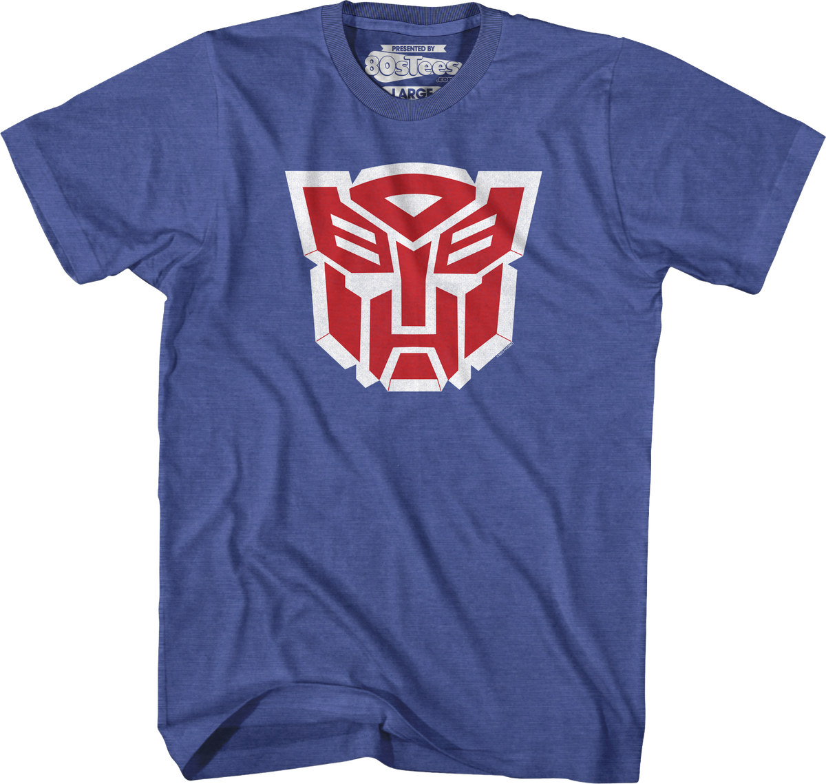 Autobots Classic Logo Transformers T-Shirt product image 42