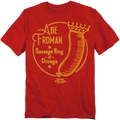 Abe Froman King Logo Ferris Bueller's Day Off T-Shirt product image 1