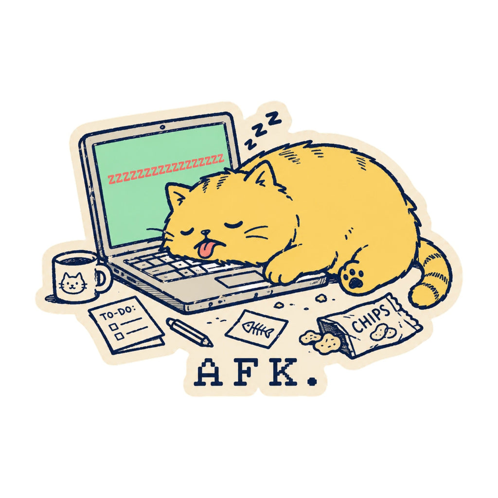 AFK Cat Nap product image 3