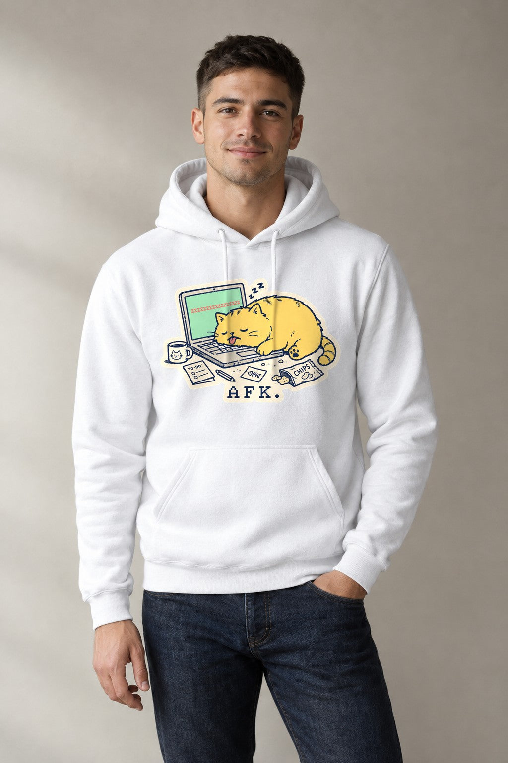 AFK Cat Nap product image 1