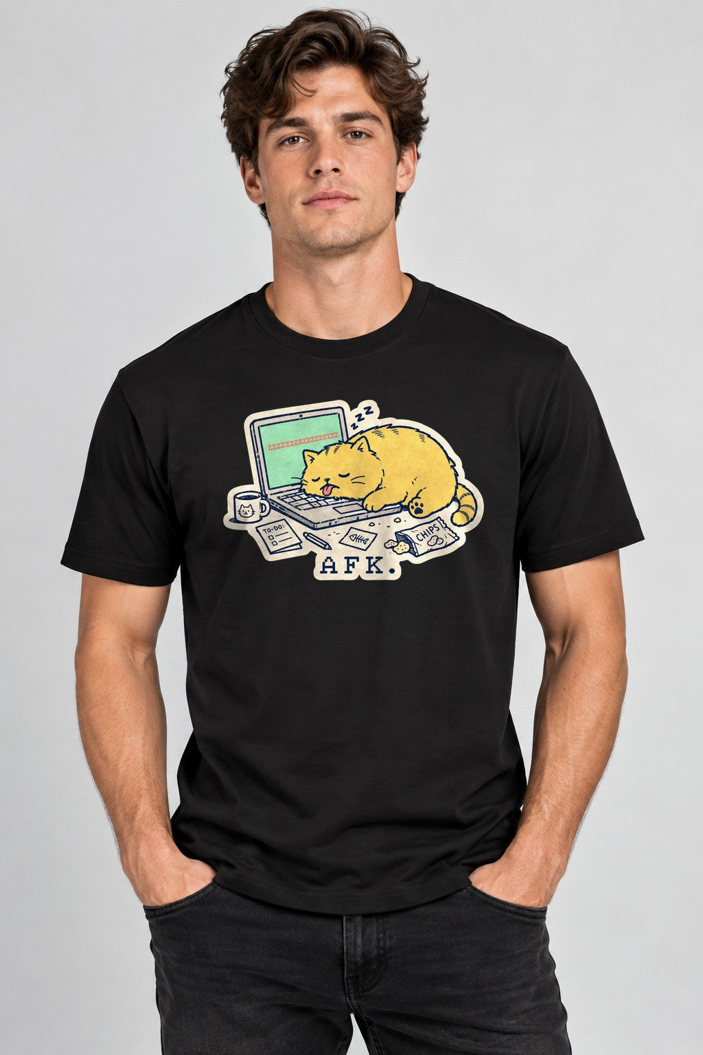 AFK Cat Nap product image 2