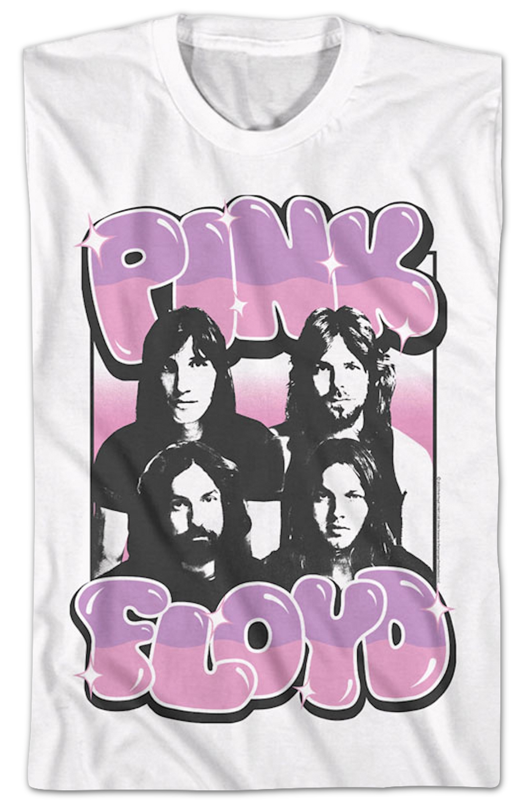 Airbrush Pink Floyd T-Shirt product image 2