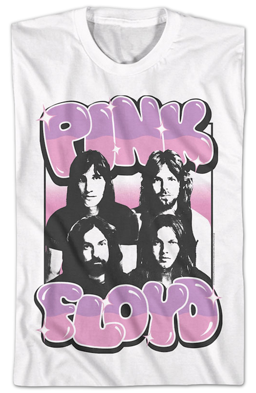 Airbrush Pink Floyd T-Shirt product image 2