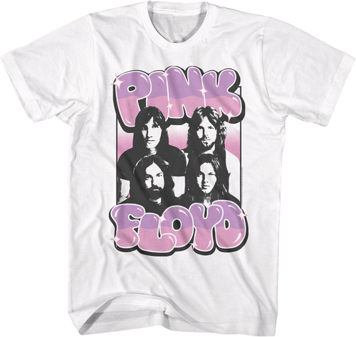 Airbrush Pink Floyd T-Shirt product image 1