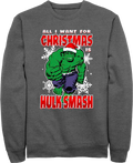 All I Want For Christmas Is Hulk Smash Marvel Comics product image 1