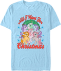 Vintage All I Want For Christmas My Little Pony T-Shirt product image 1