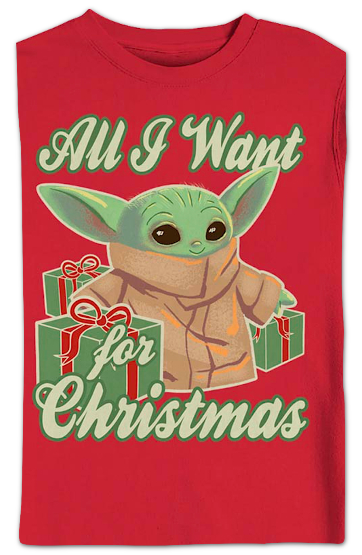 All I Want for Christmas The Mandalorian Star Wars product image 2