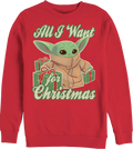 All I Want for Christmas The Mandalorian Star Wars product image 1