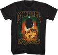 Alternate The Boogeyman And Babysitters Halloween T-Shirt product image 1