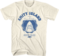 Amity Island Swim Club Jaws T-Shirt product image 1
