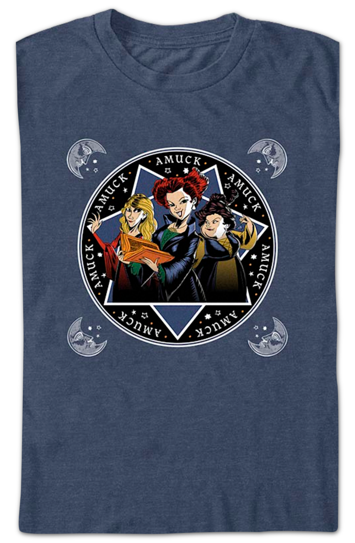 Mad Engine Amuck Hocus Pocus T-Shirt product image 2