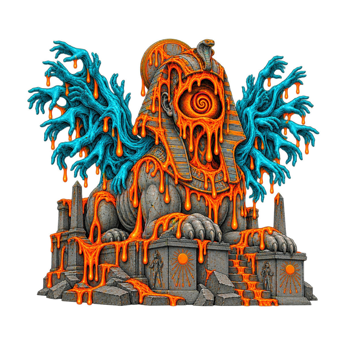 Ancient Serpent Temple product image 3
