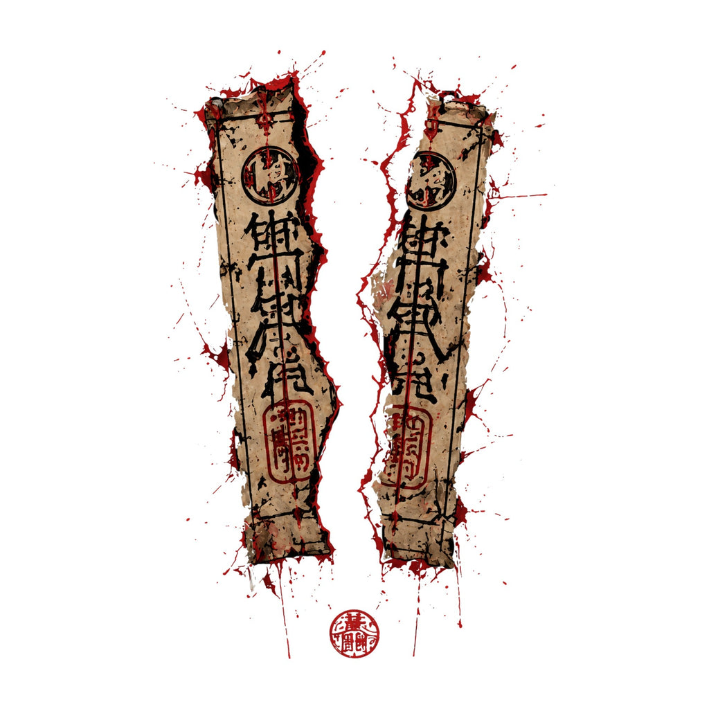 Ancient Talisman Scrolls