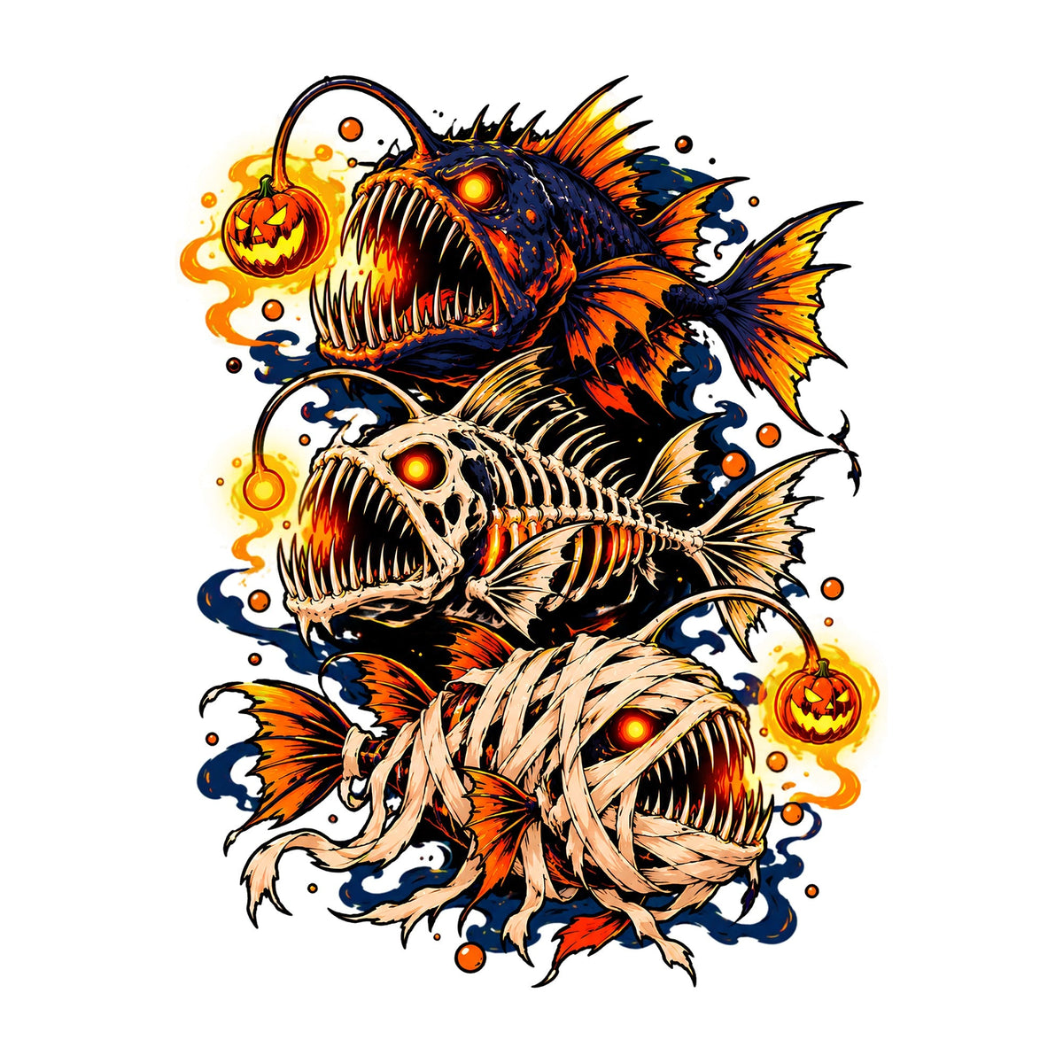 Anglerfish Halloween product image 3