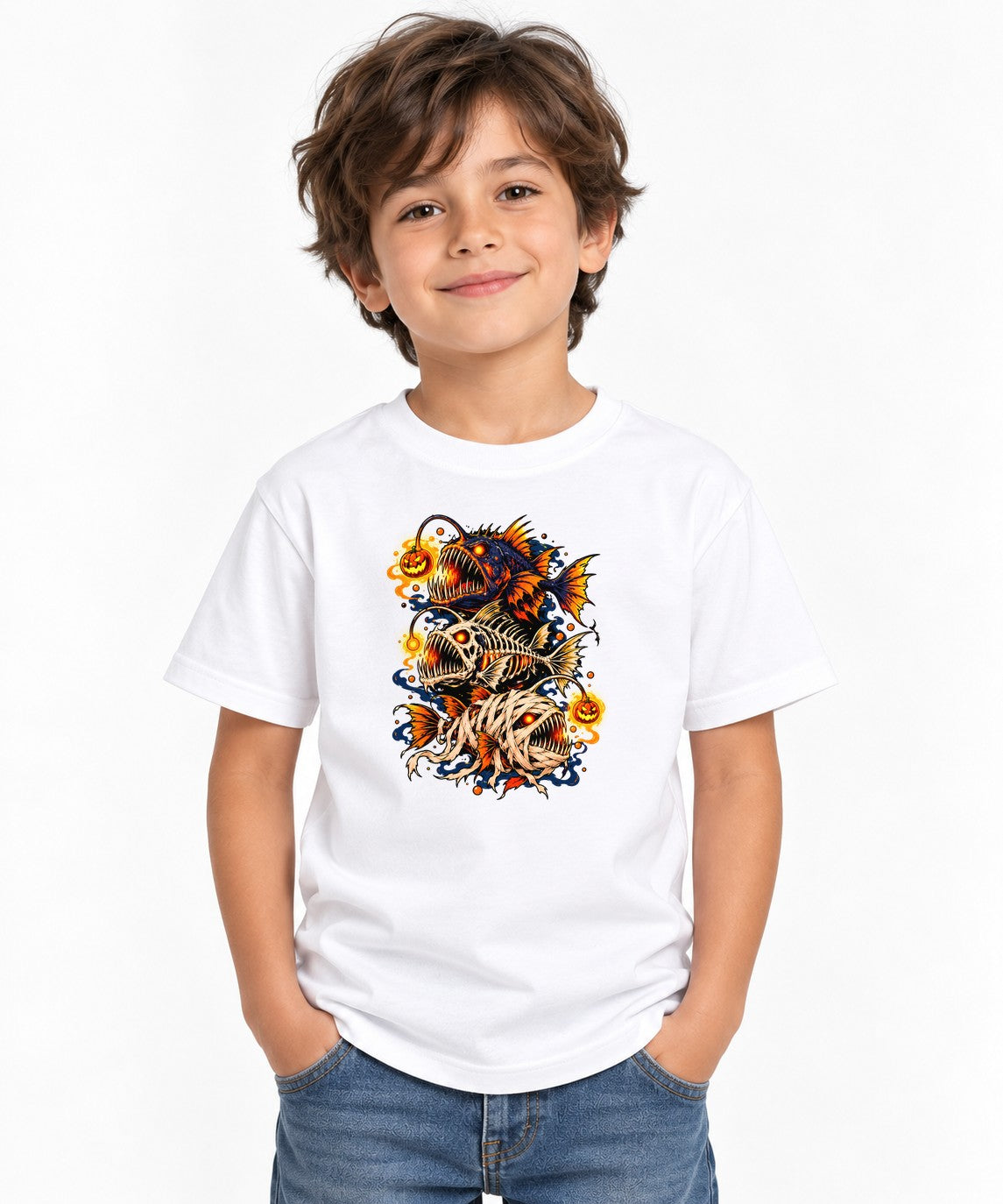 Anglerfish Halloween product image 1