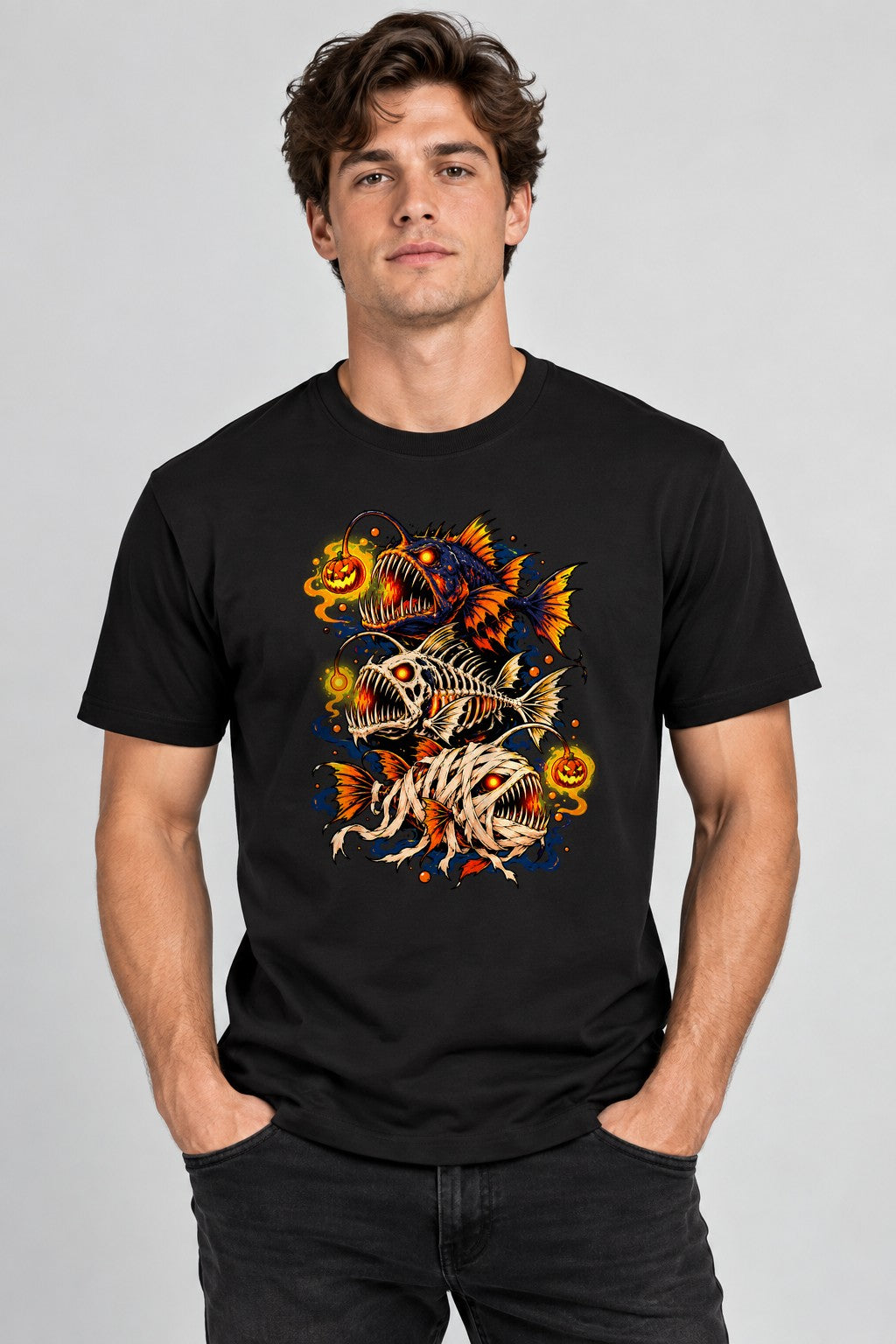 Anglerfish Halloween product image 2