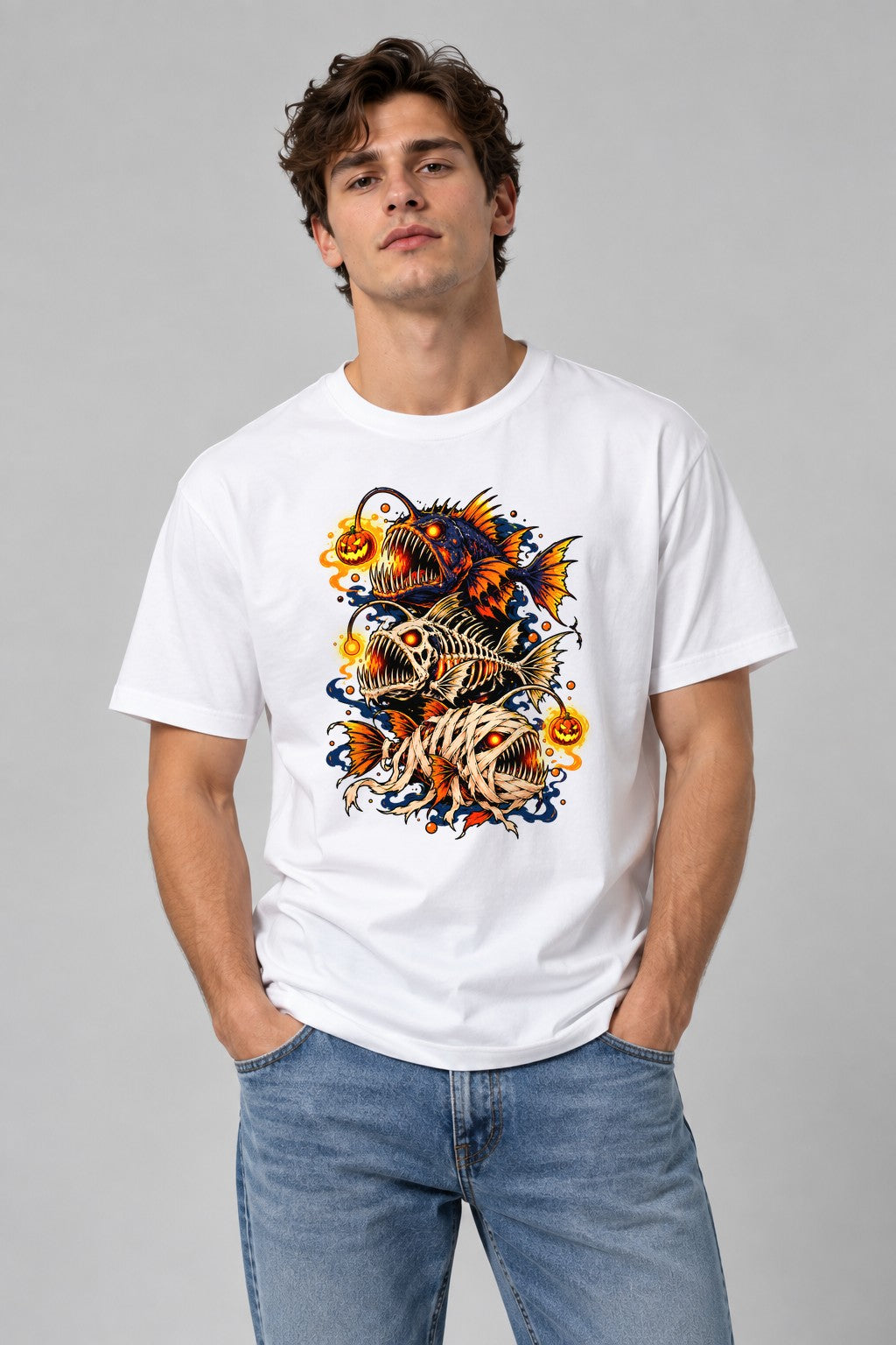 Anglerfish Halloween product image 1