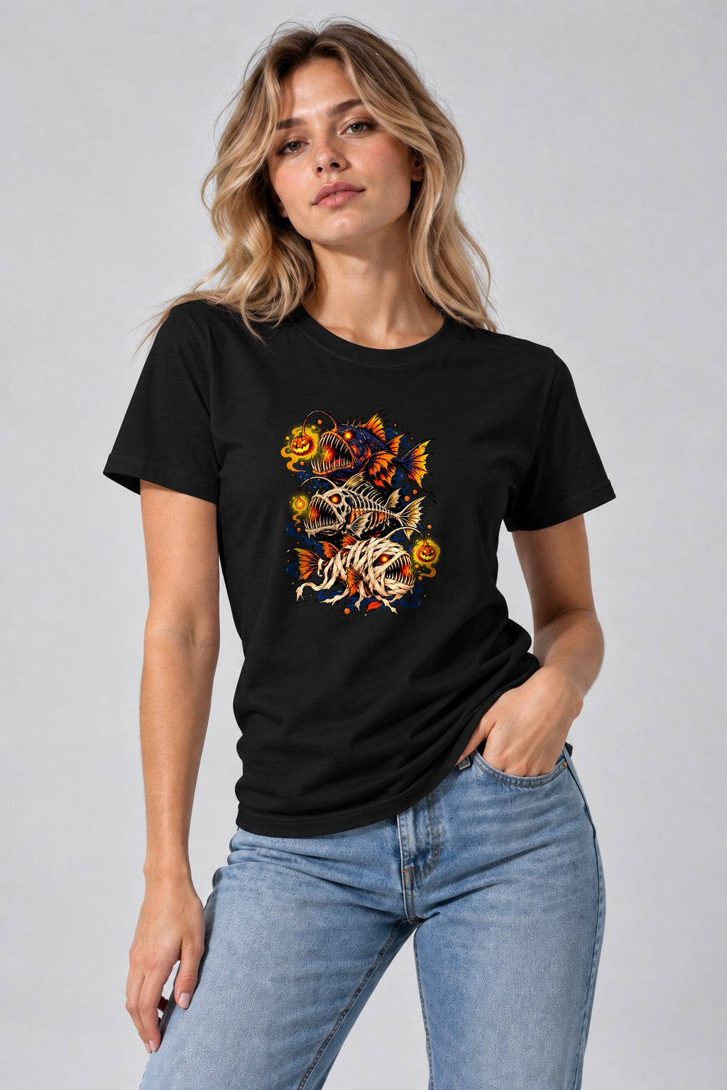 Anglerfish Halloween product image 2