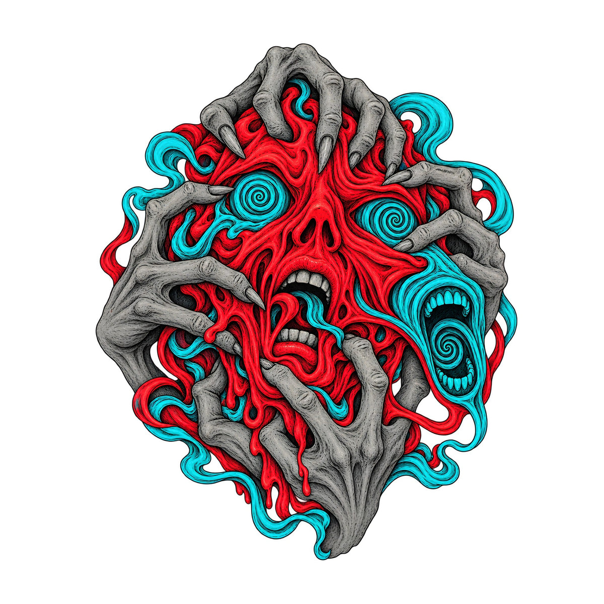 Anguished Grasp product image 3