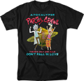 Apocalypse Party Crawl Rick And Morty T-Shirt product image 1