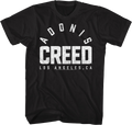 Arched Logo Adonis Creed T-Shirt product image 1