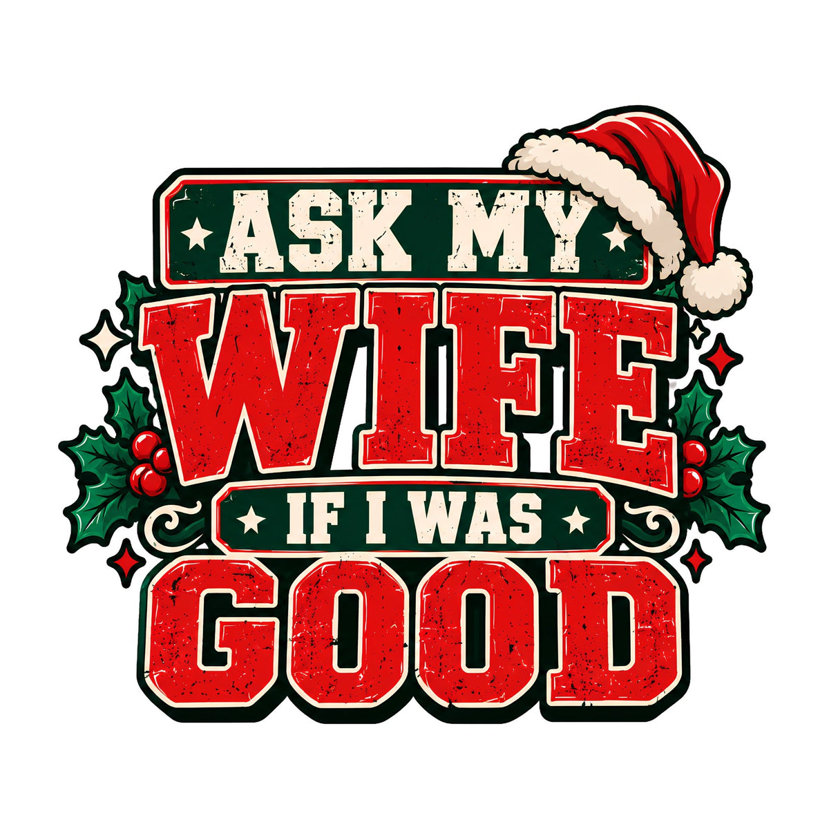 Ask My Wife product image 3